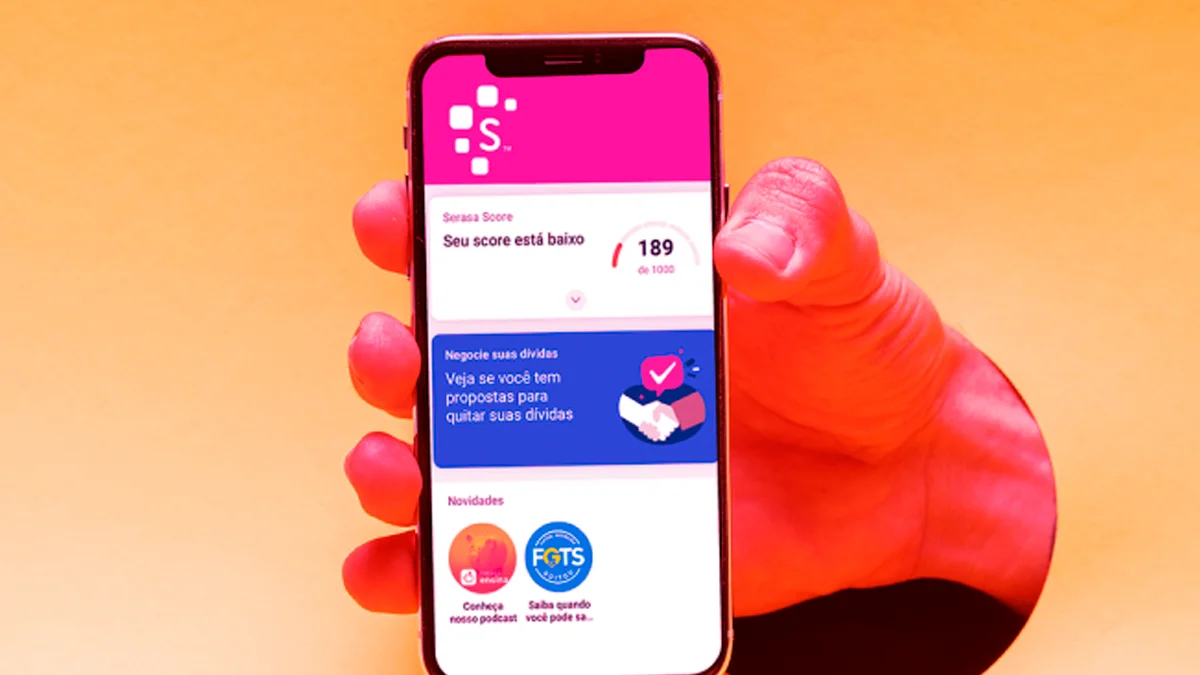 Entenda o que acontece com dívidas de mais de 5 anos no Serasa. Foto: Reprodução