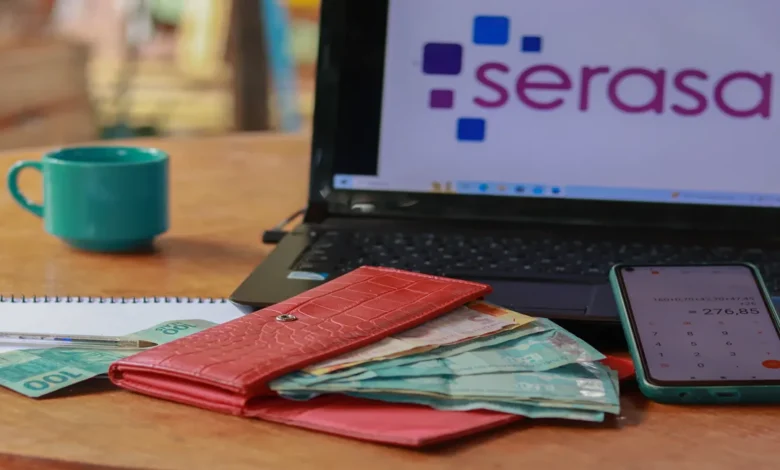 Serasa emite alerta para brasileiros com débitos de 5 anos