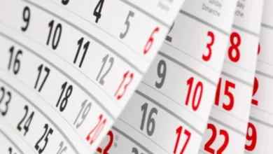 Felicidade do CLT: Decretado dois feriados dia 25 e 26 de março: veja onde serão comemorados