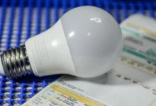 Conta de Energia