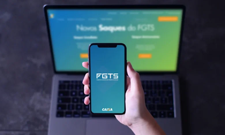 Resgate de até 5 anos do PIS-PASEP pelo app FGTS: quantias, datas e procedimentos