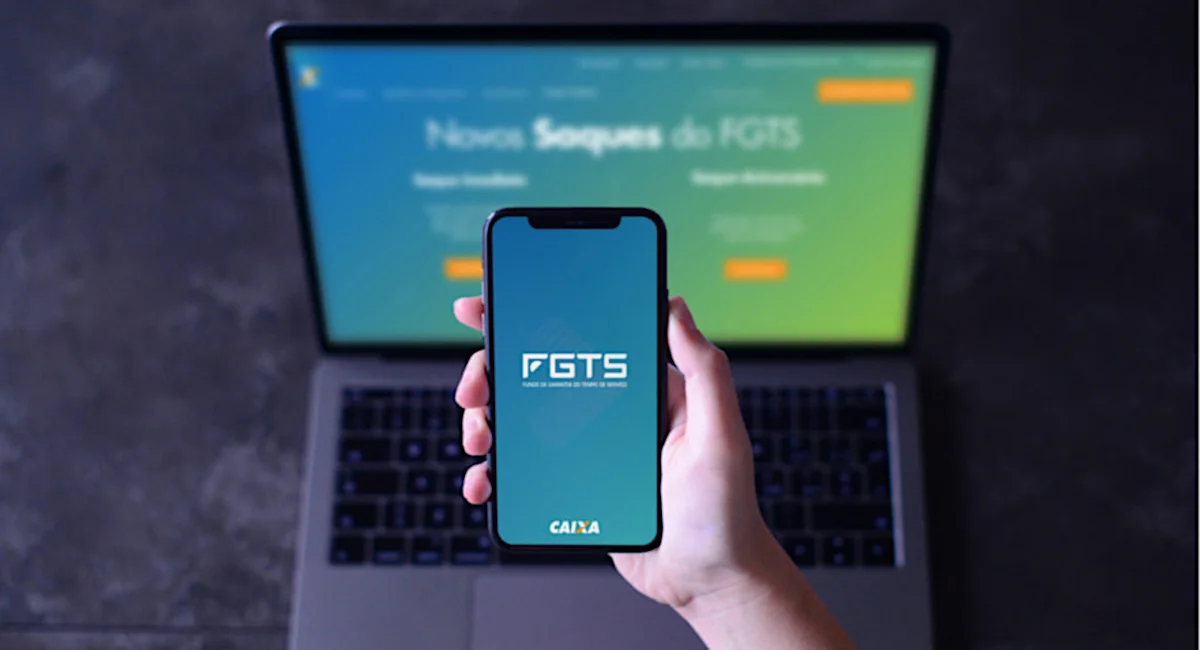 Resgate de até 5 anos do PIS-PASEP pelo app FGTS: quantias, datas e procedimentos