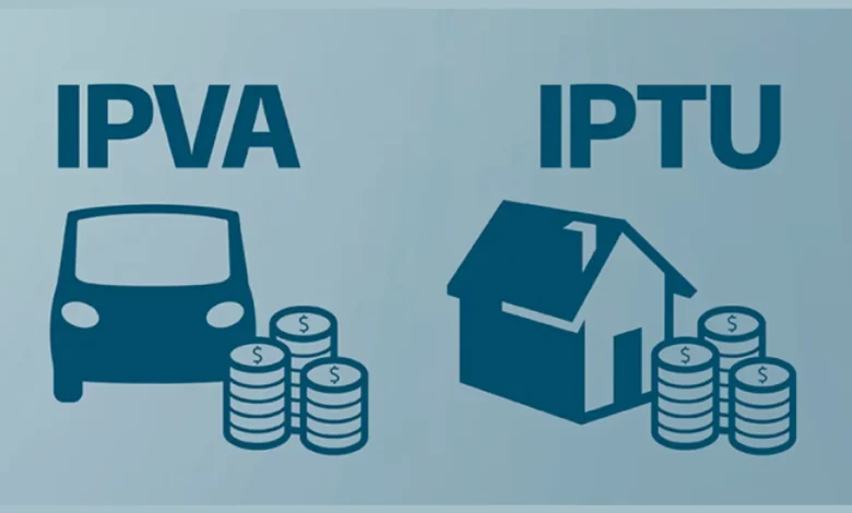 IPVA e IPTU 2025: Saiba quem tem direito a isenção dos impostos
