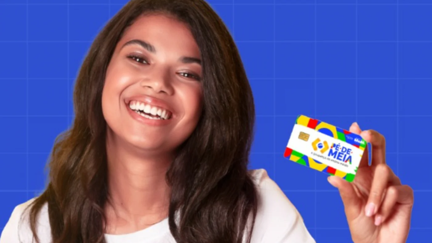 Governo libera pagamento de R$ 1.000 do Pé-de-Meia para estudantes de todo o país