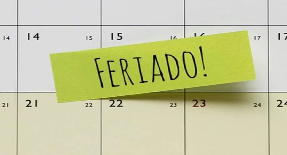 Folga garantida: Confira os feriados que vão cair em dias úteis em 2025