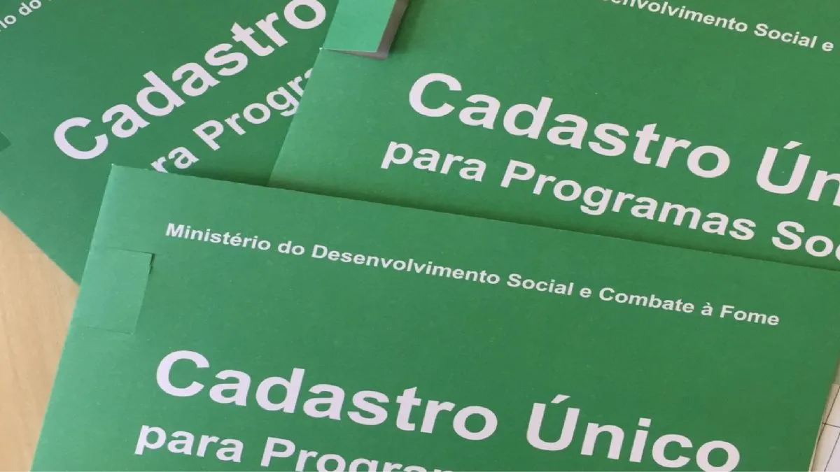 Evite filas e mantenha o seu benefício! Atualização virtual do CadÚnico; veja como fazer