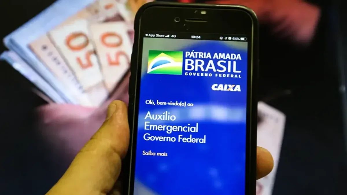Auxílio Emergencial