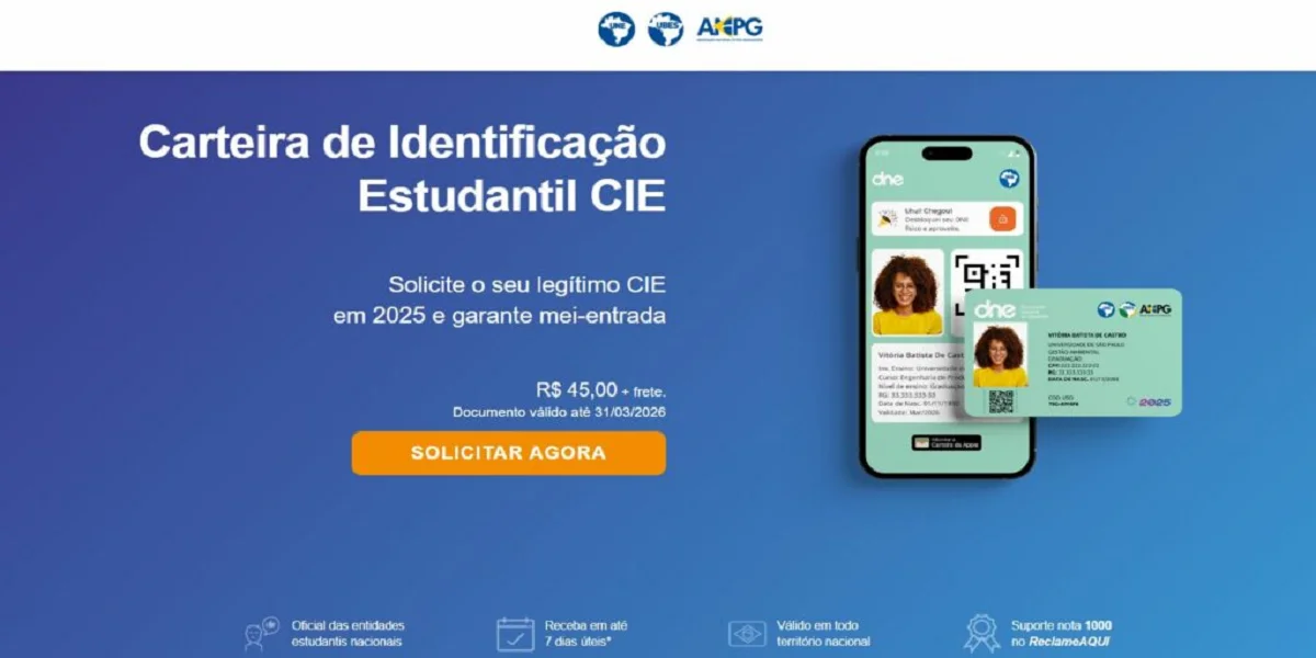 Identificação Estudantil: O que é CIE? Como funciona?