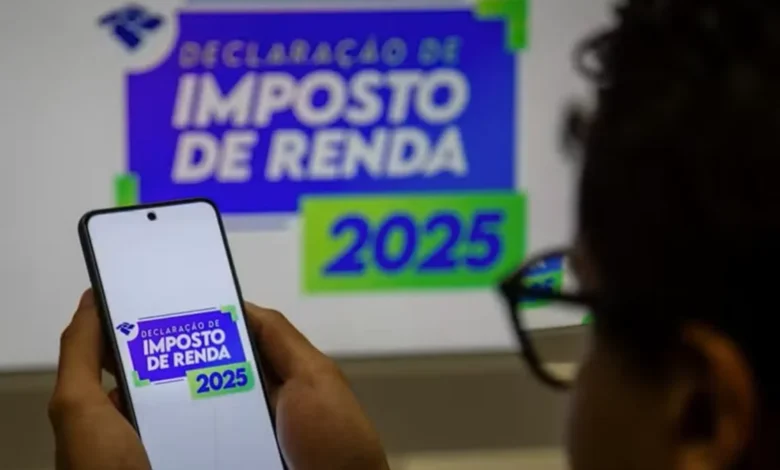 Imposto de Renda.