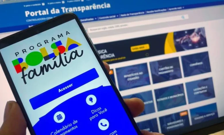 Caixa libera pagamento para quem tem NIS final 5 do Bolsa Família nesta segunda-feira (24/03)