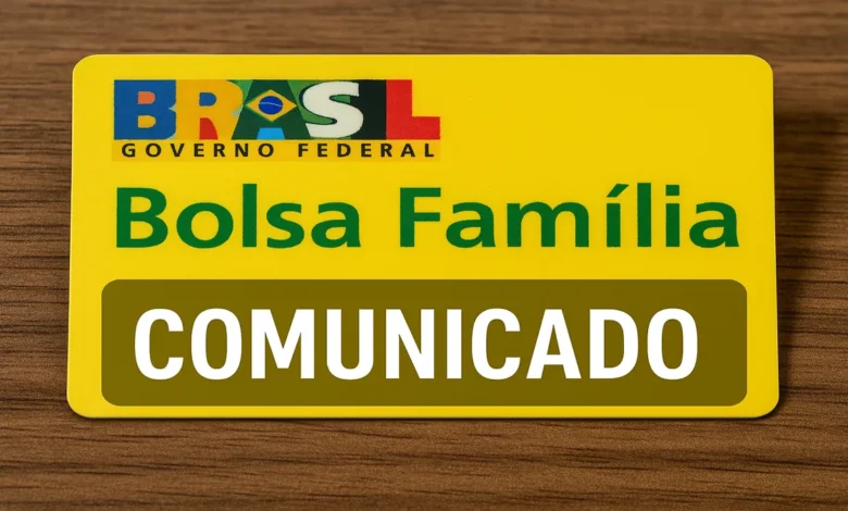 Bolsa Família emite comunicado para quem tem NIS final 0,1,2,3,4,5,6,7,8 e 9