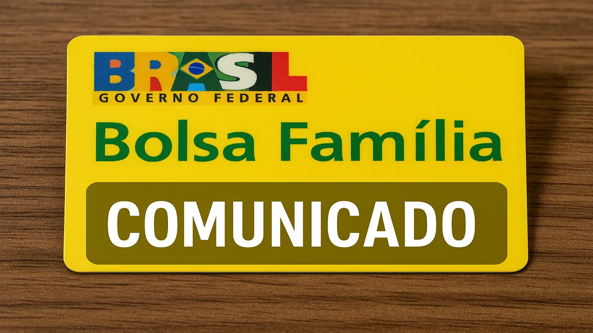 Bolsa Família emite comunicado para quem tem NIS final 0,1,2,3,4,5,6,7,8 e 9