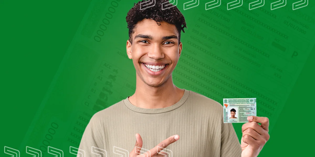 CNH: Estudantes da rede estadual e população de baixa renda terão acesso gratuito a Carteira de Habilitação em 2025