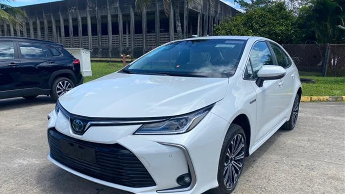 DETRAN inova e libera Corolla mais barato que iPhone em novo leilão; veja como aproveitar