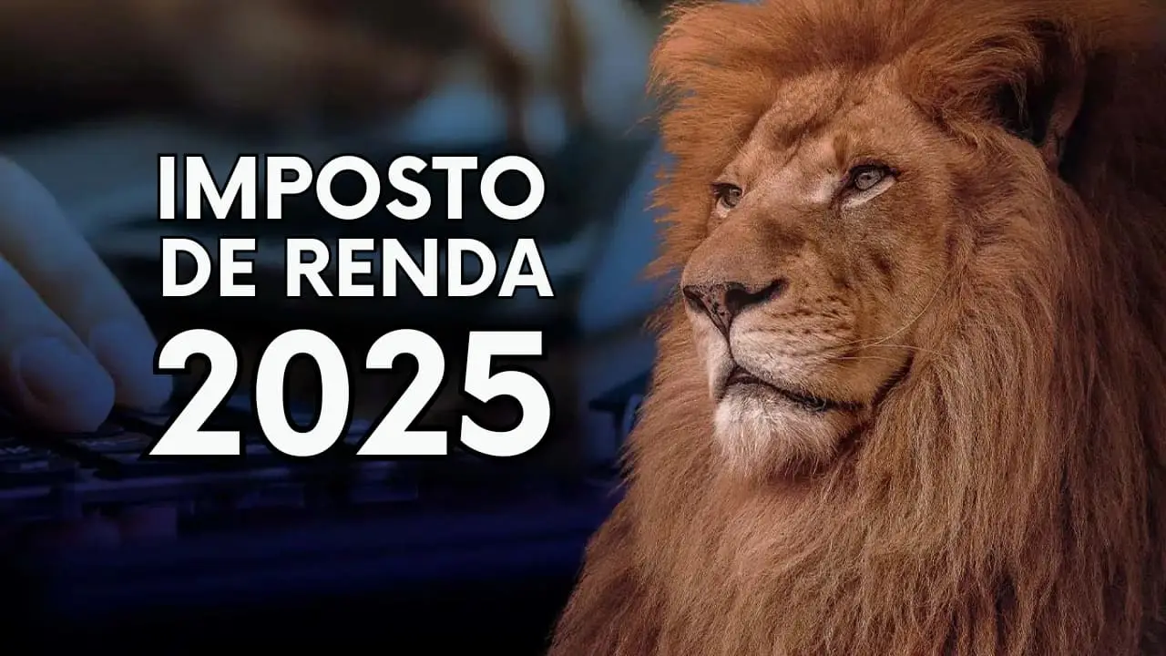 Imposto de Renda 2025: Saiu a lista dos 10 erros que podem fazer você ir para a malha fina
