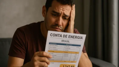 Conta de energia subirá ao menos 3,5% em 2025, e bandeira tarifária pode ser acionada a partir de maio