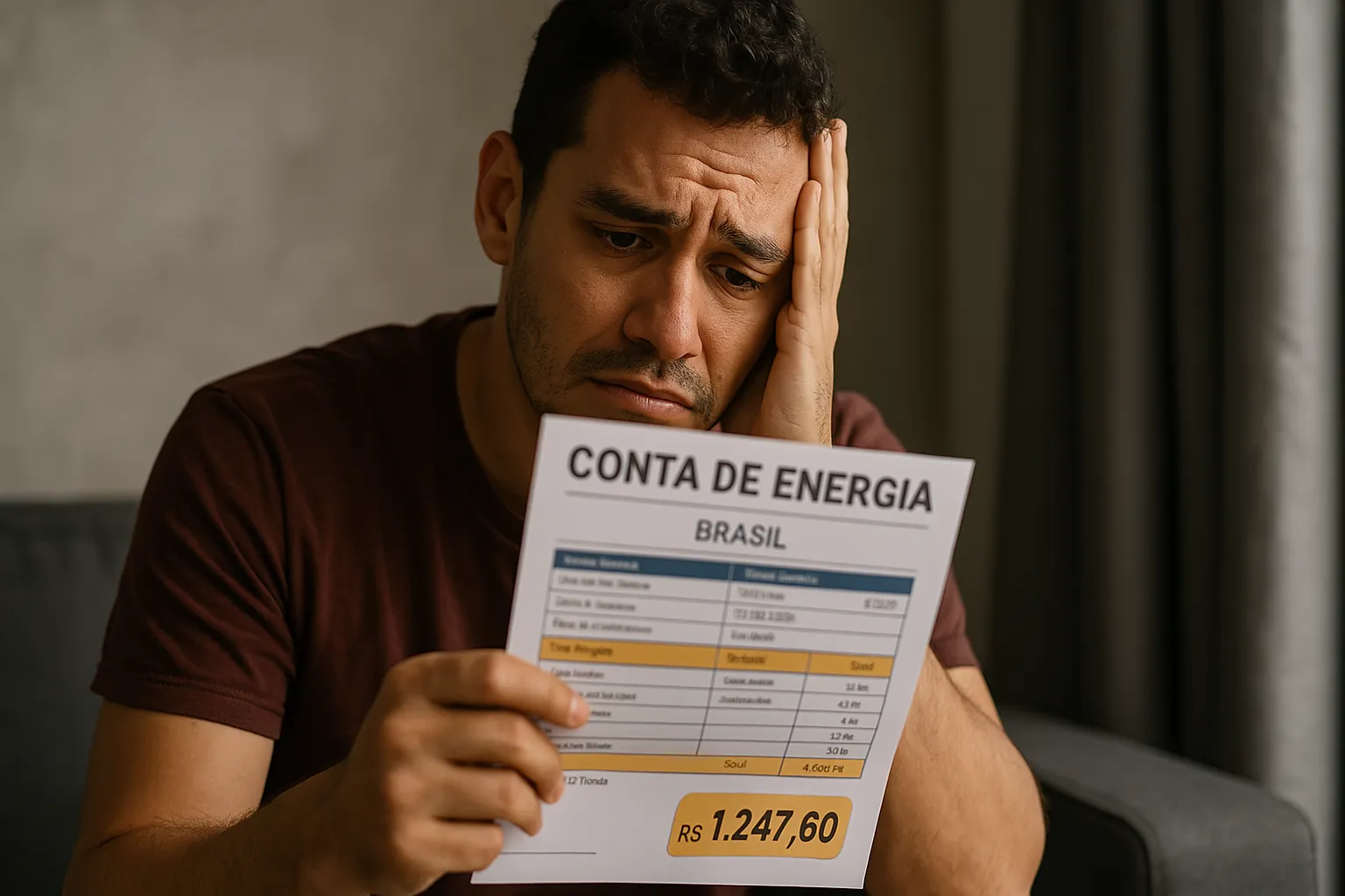 Conta de energia subirá ao menos 3,5% em 2025, e bandeira tarifária pode ser acionada a partir de maio
