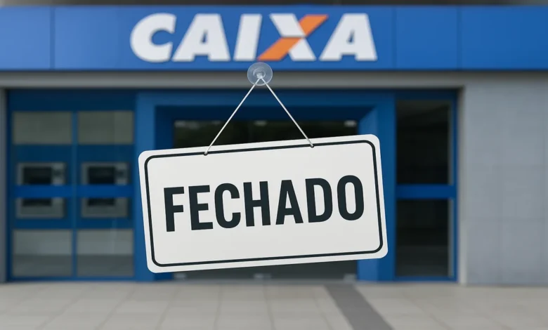 Bancos confirmam que NÃO vão funcionar nesta quarta-feira 09/04; entenda o motivo