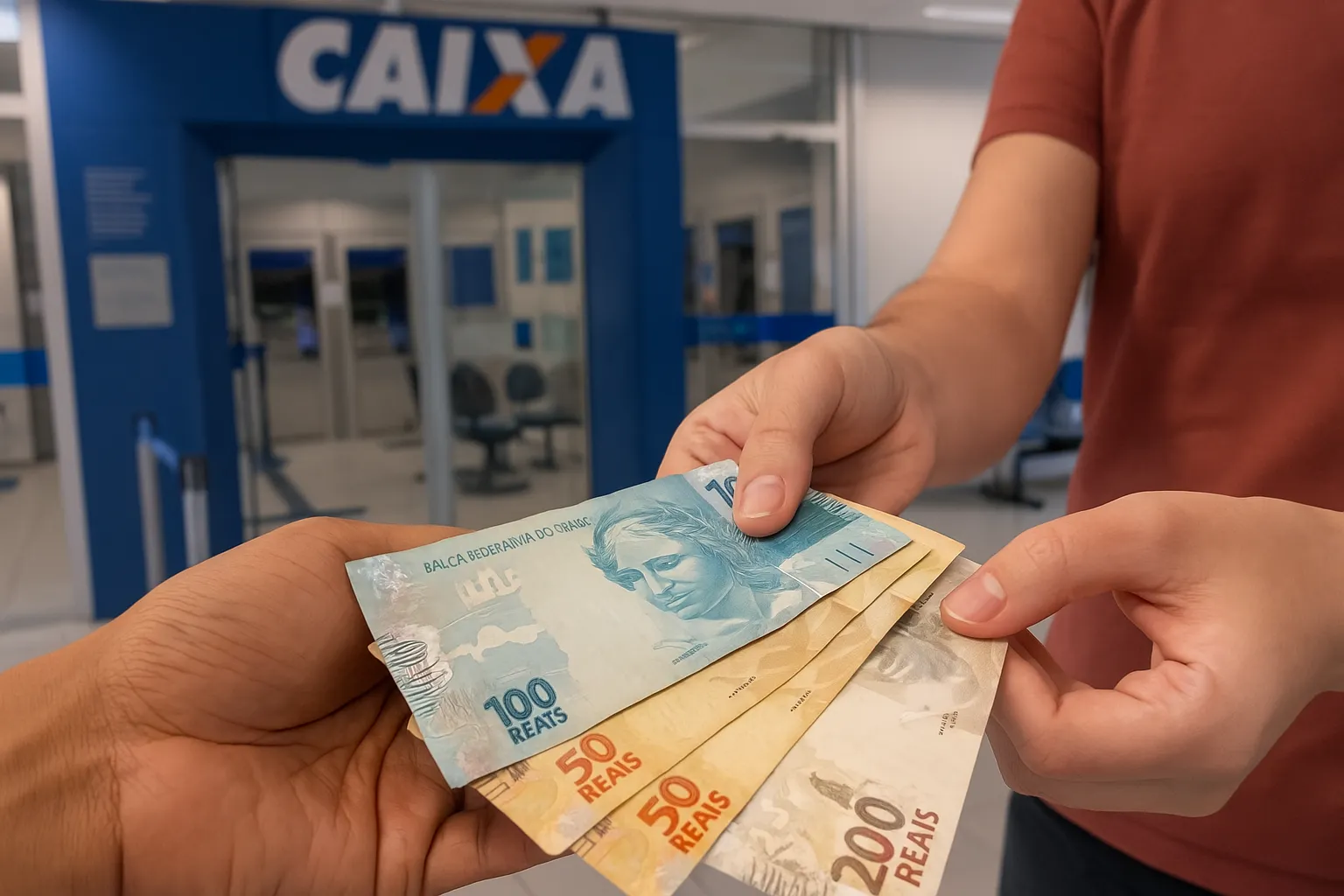 Como consultar se o seu CPF pode receber os R$ 2.800 da Caixa neste mês de abril?