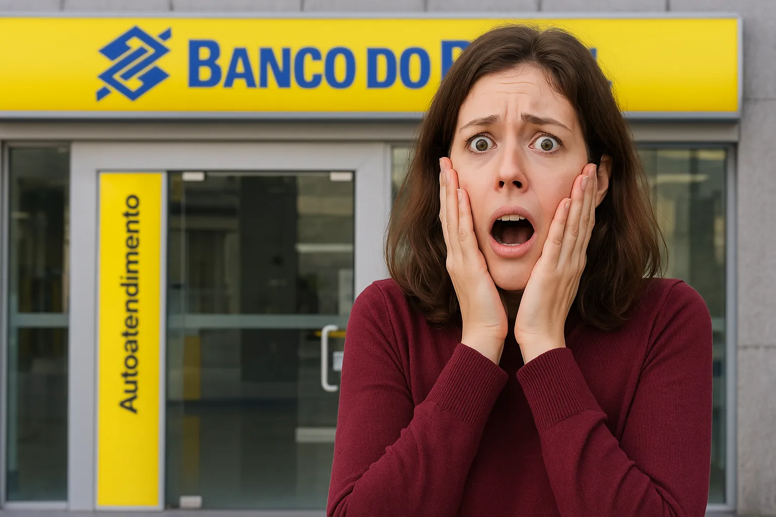 Banco do Brasil emitiu alerta importante sobre novo golpe digital que esvazia contas bancárias