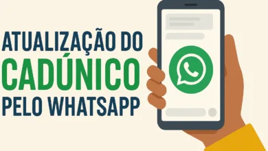 Atualização do CadÚnico pelo WhatsApp é liberada nesta semana