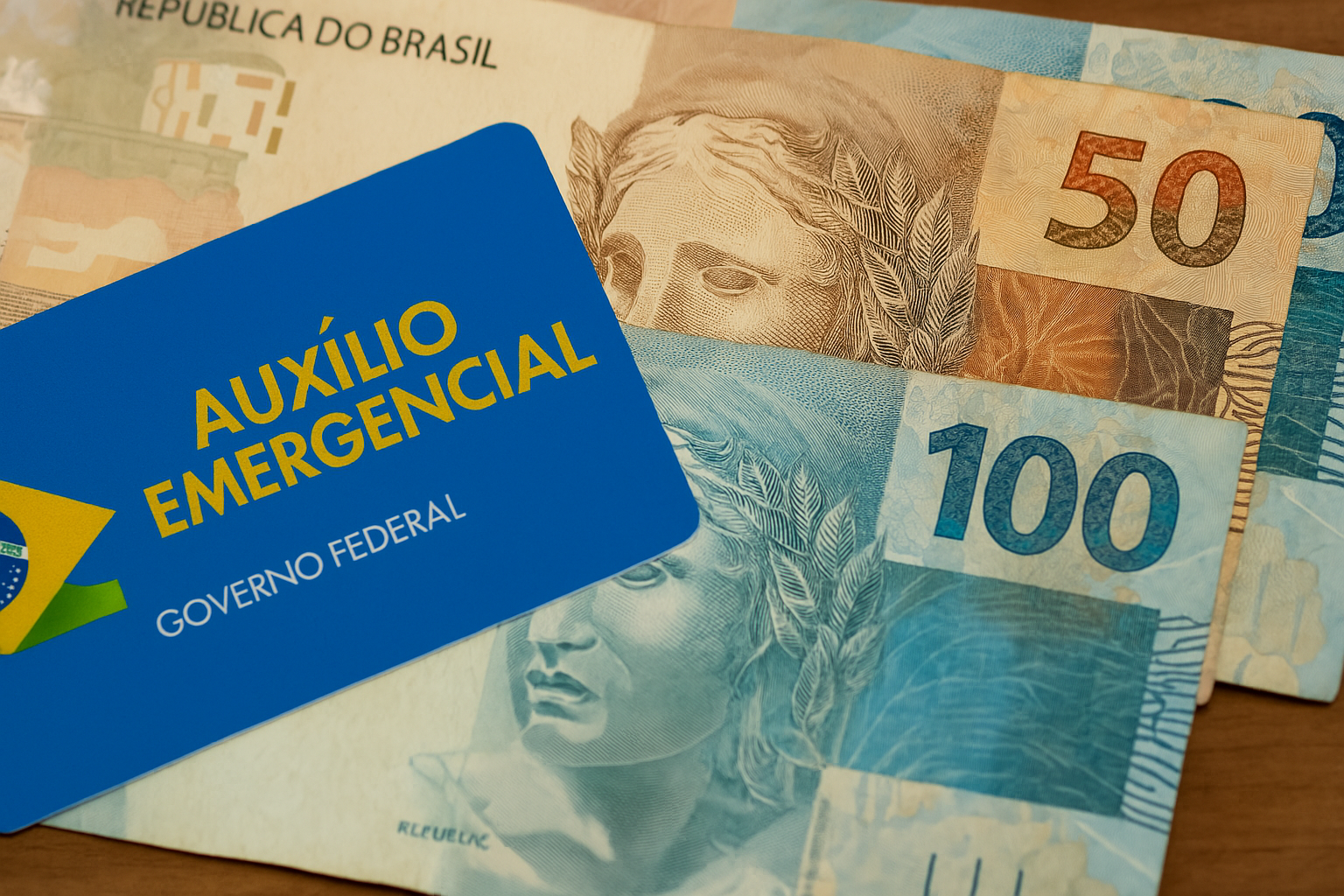 Notificação do Auxílio Emergencial chega para mais de 4 mil pessoas! O que fazer?