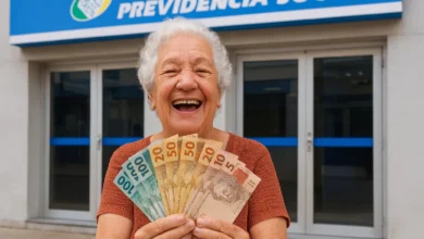 PIX bônus de R$1.518 já está sendo enviado nas contas de idosos acima de 65 anos