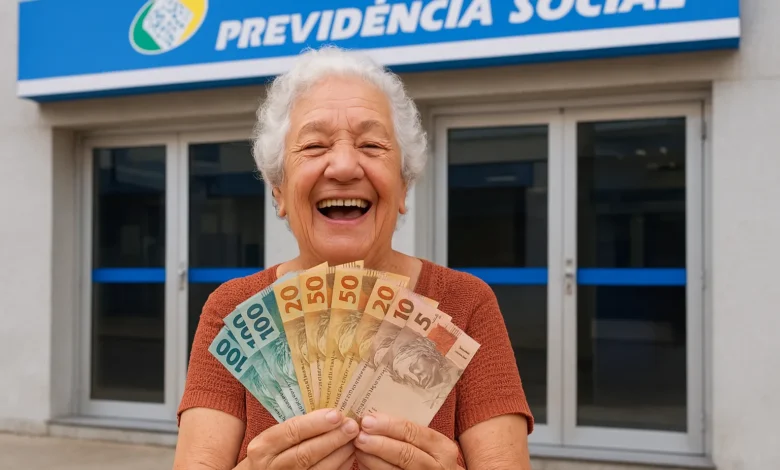 PIX bônus de R$1.518 já está sendo enviado nas contas de idosos acima de 65 anos