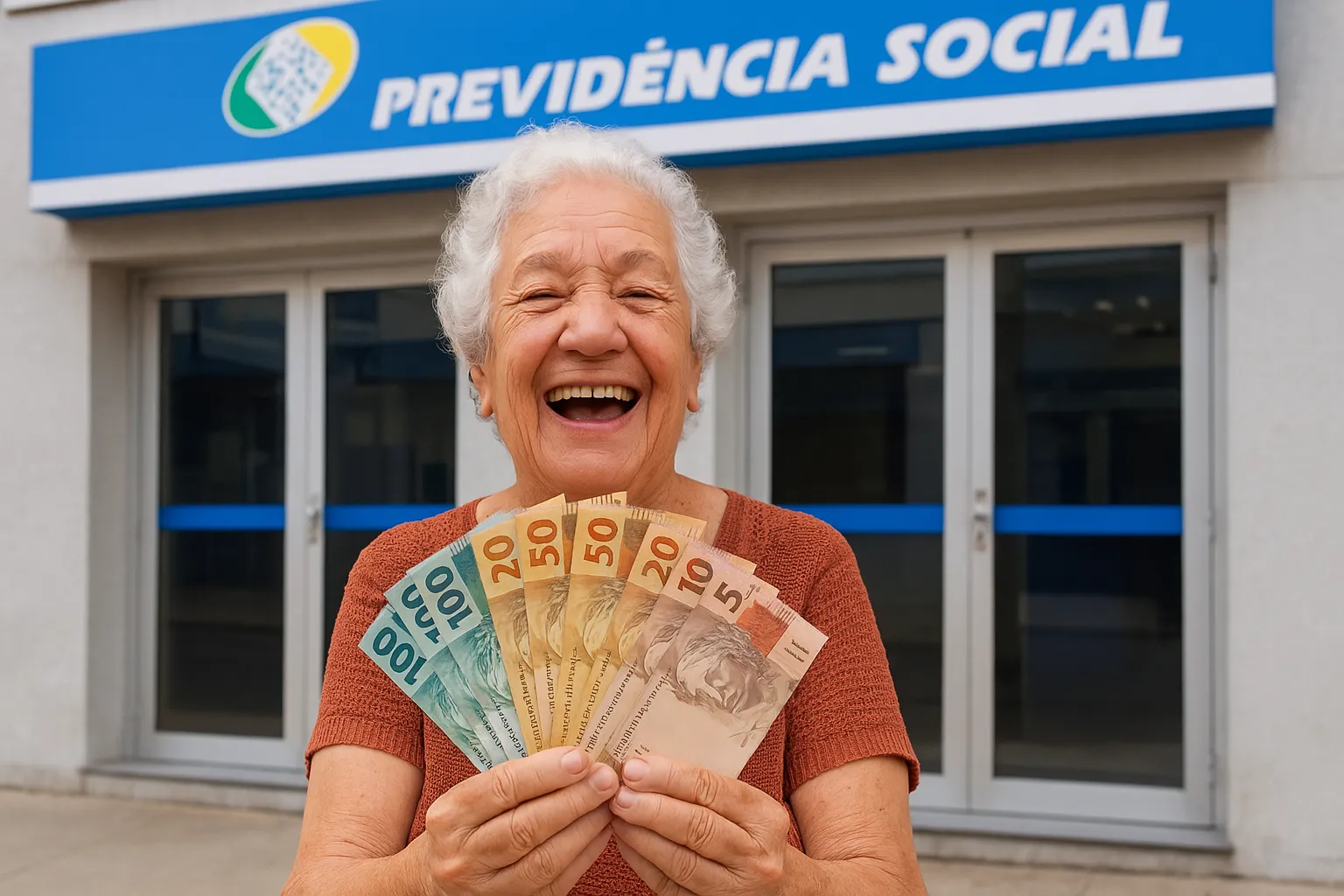 PIX bônus de R$1.518 já está sendo enviado nas contas de idosos acima de 65 anos