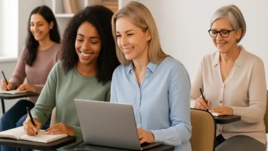 Programa Mulheres Mil vai liberar mais 10 mil vagas em cursos gratuitos sobre cuidados