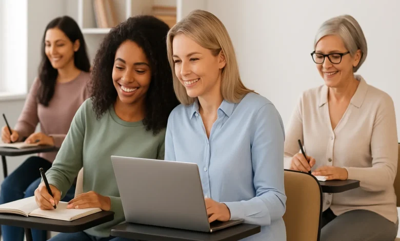 Programa Mulheres Mil vai liberar mais 10 mil vagas em cursos gratuitos sobre cuidados