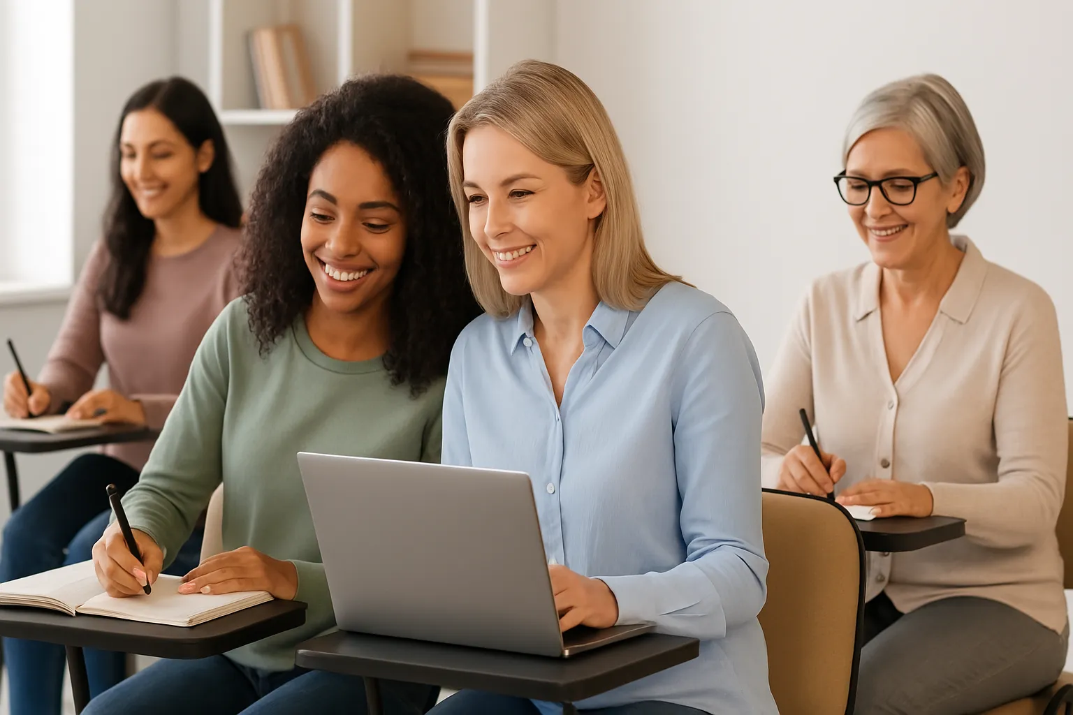 Programa Mulheres Mil vai liberar mais 10 mil vagas em cursos gratuitos sobre cuidados