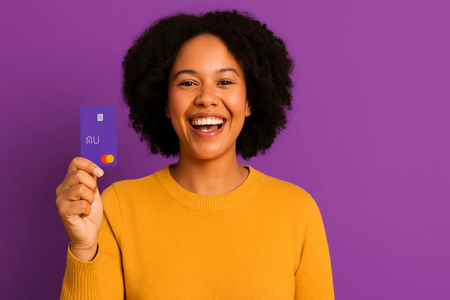 Tenho cartão do Nubank, posso acumular milhas no aplicativo?