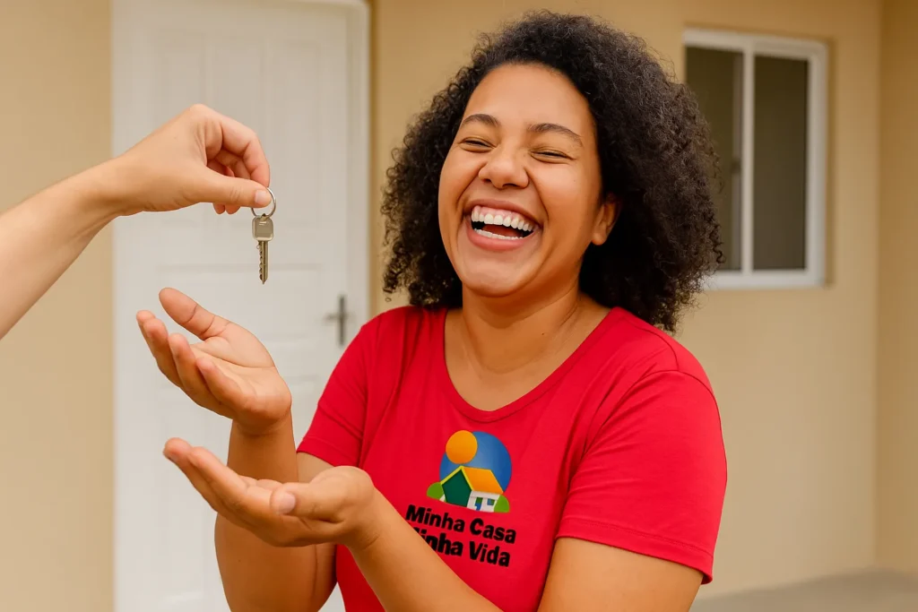 Minha Casa, Minha Vida 