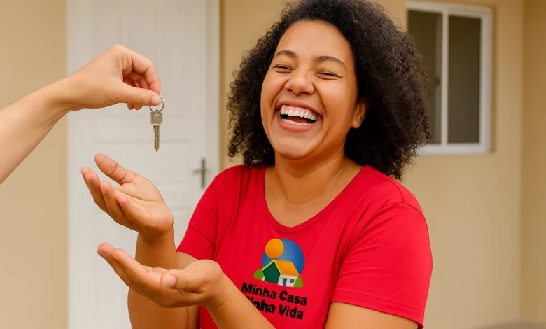 Foram confirmados R$ 30 bilhões no Minha Casa Minha Vida (MCMV) e brasileiros se animam