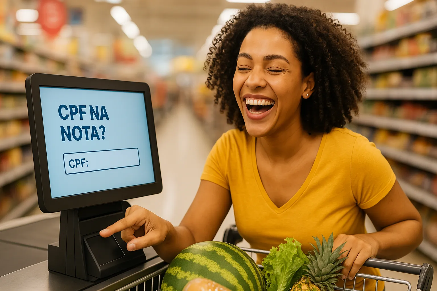 CPF na nota confirmou: R$1 milhão em prêmios para quem comprou entre 1º de junho de 2024 e 31 de maio de 2025