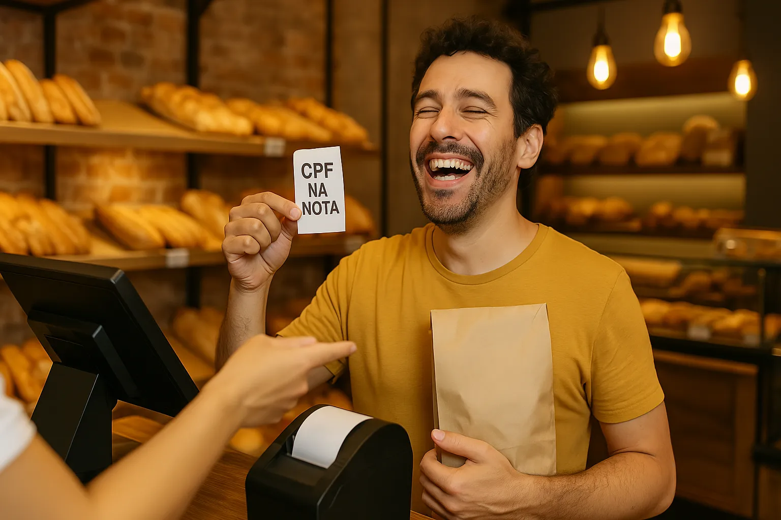 57° sorteio do CPF na nota confirmou pagamentos PIX de R$10 mil a até R$40 mil; veja como aproveitar