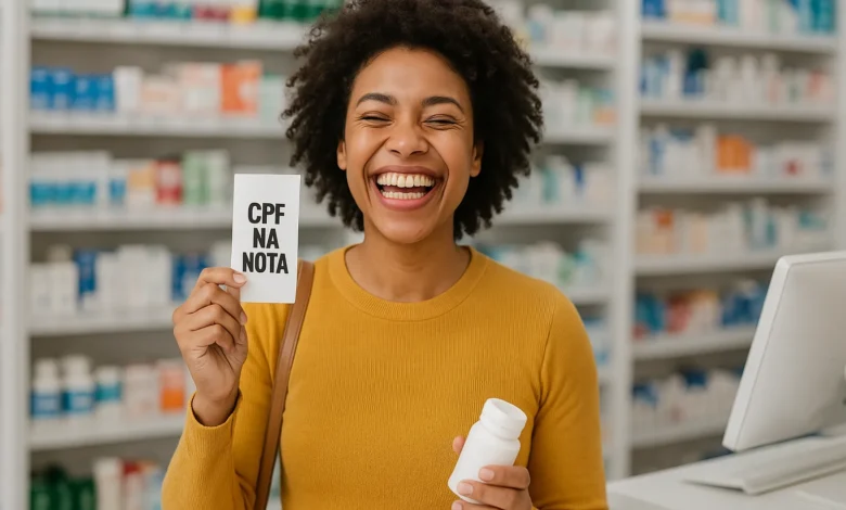 CPF na Nota deixa brasileiros felizes da vida com 1.010 prêmios e até R$ 900 mil em abril