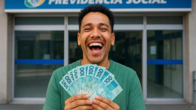 INSS libera 3 passos para saque de dinheiro atrasado com valores de até R$ 91 mil