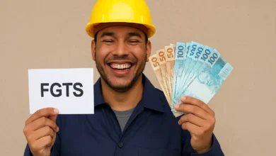 Governo dá sinal verde para usar FGTS em novo financiamento e surpreende trabalhadores CLT