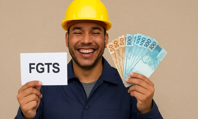 Governo dá sinal verde para usar FGTS em novo financiamento e surpreende trabalhadores CLT