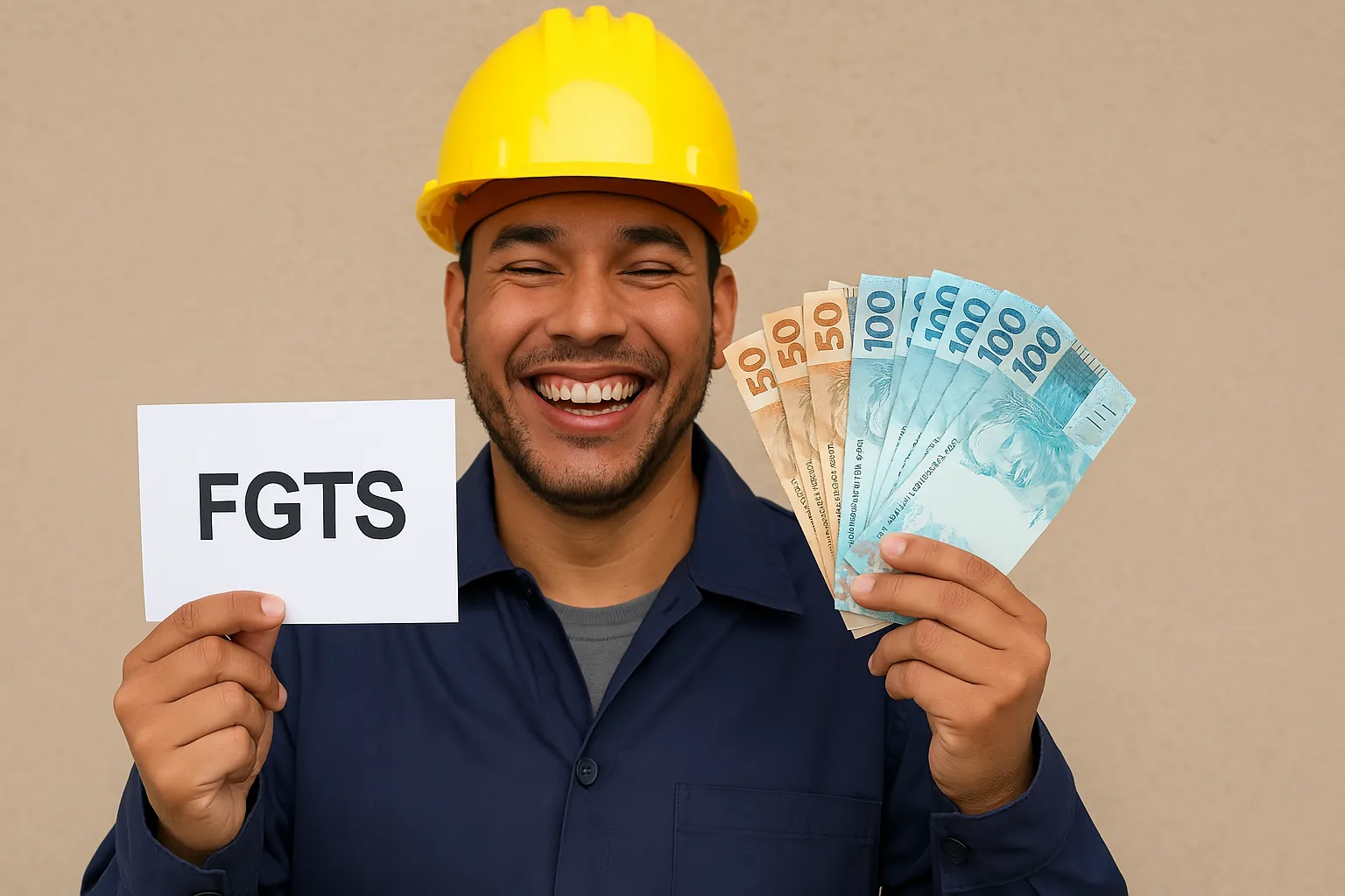 Governo dá sinal verde para usar FGTS em novo financiamento e surpreende trabalhadores CLT