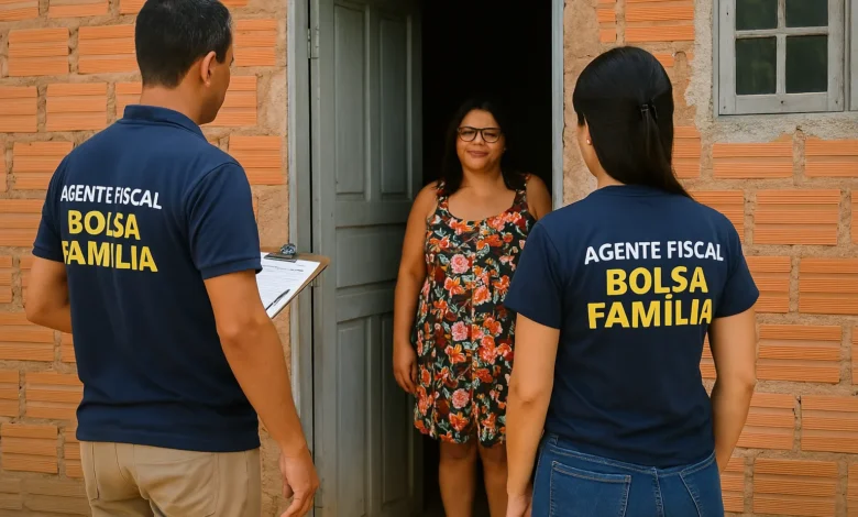 Bolsa Família envia NOTIFICAÇÃO OFICIAL de visita do CRAS pelo aplicativo e pega beneficiários de surpresa