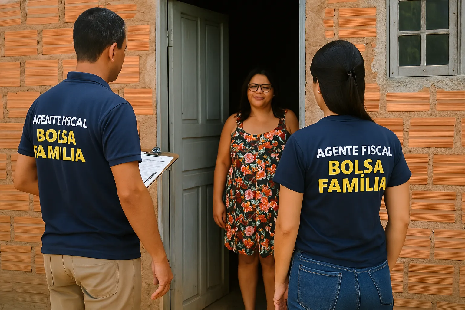 Bolsa Família envia NOTIFICAÇÃO OFICIAL de visita do CRAS pelo aplicativo e pega beneficiários de surpresa