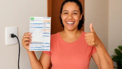Energia 100% Gratuita: Governo toma medida e vai beneficiar 60 milhões de brasileiros