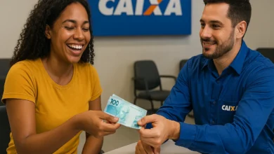 Empréstimo Consignado CLT libera R$ 6,2 mil para trabalhadores e brasileiros comemoram