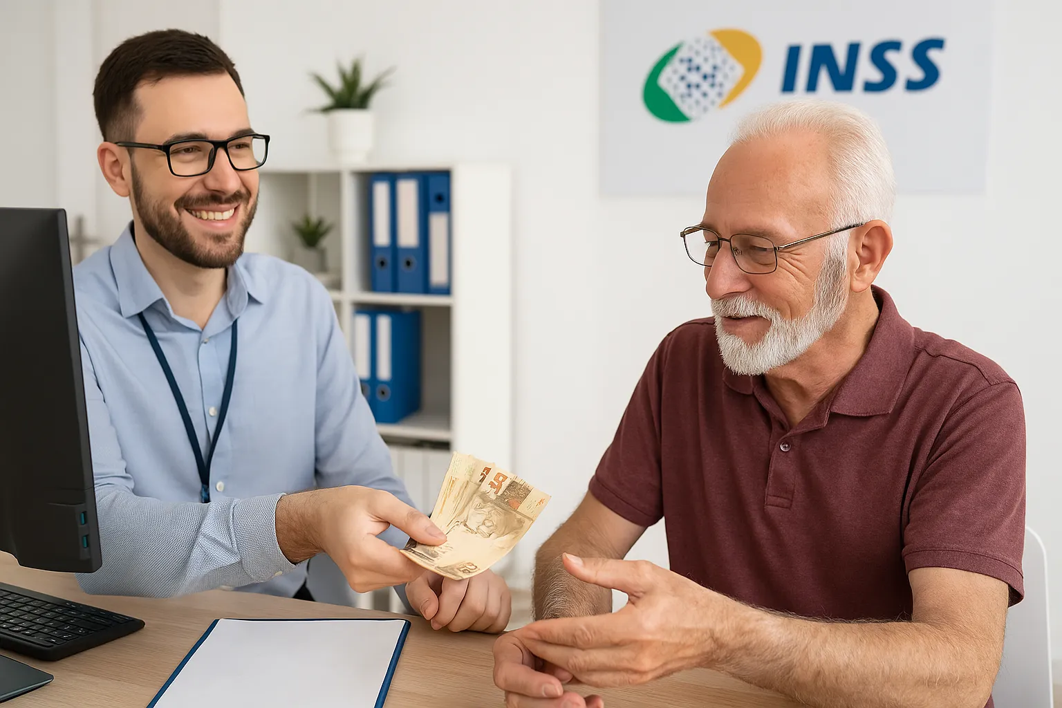 Benefício devolvido ao INSS: Aprenda 5 etapas para receber o seu dinheiro de volta!