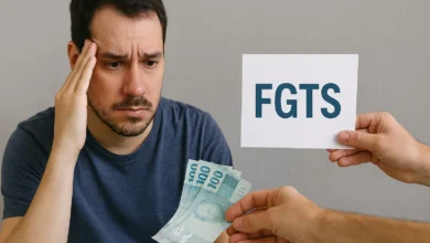 Governo pode limitar antecipação do saque-aniversário do FGTS; entenda o que muda