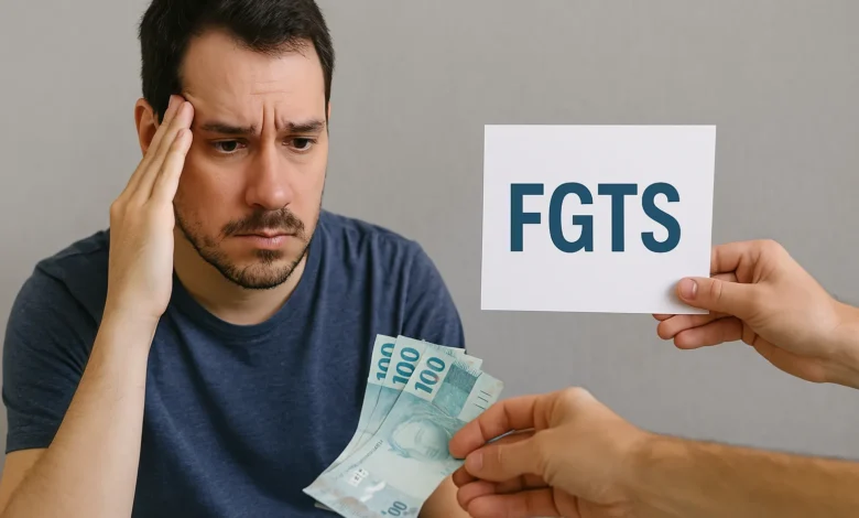 Governo pode limitar antecipação do saque-aniversário do FGTS; entenda o que muda