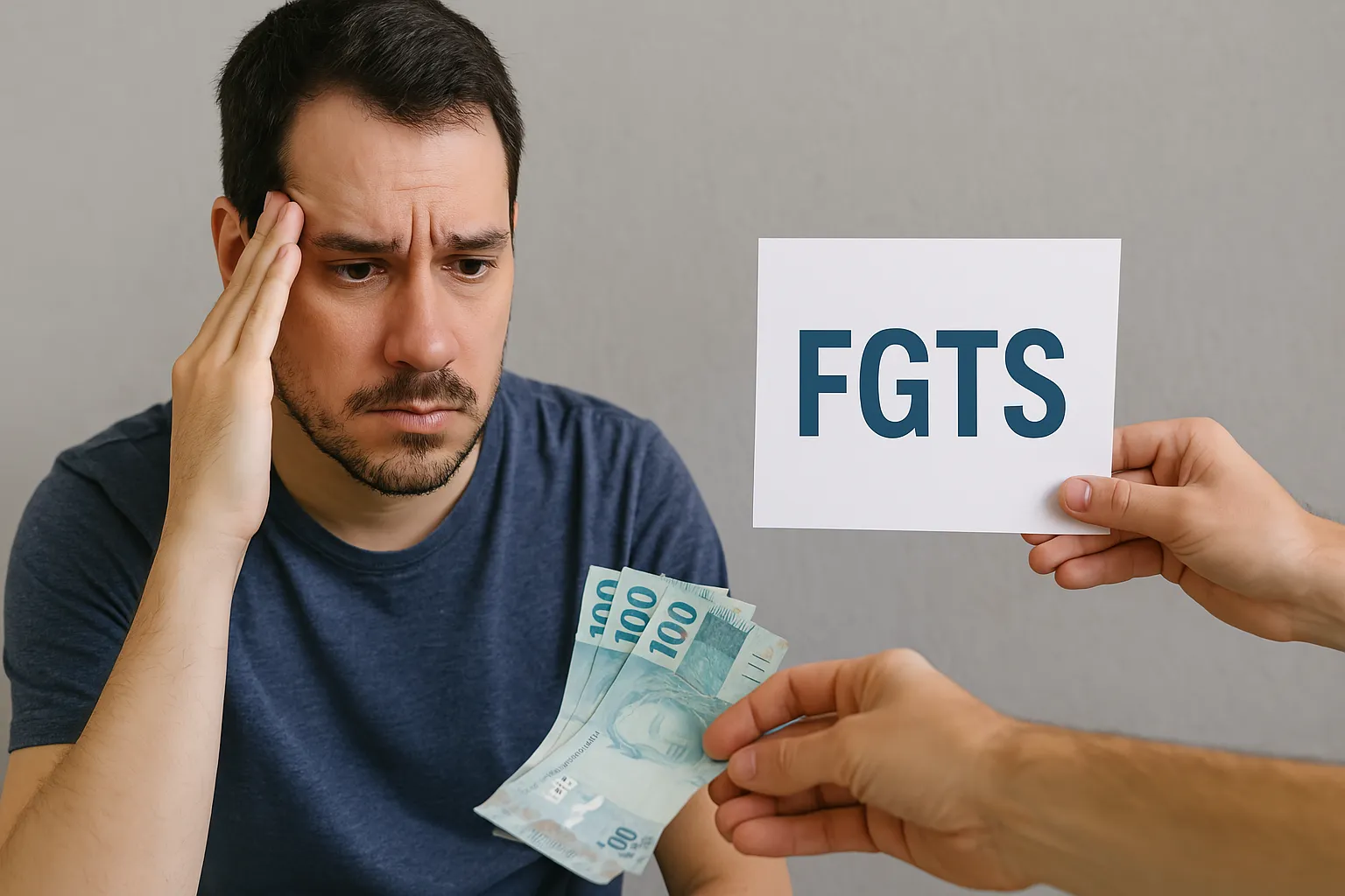 Governo pode limitar antecipação do saque-aniversário do FGTS; entenda o que muda